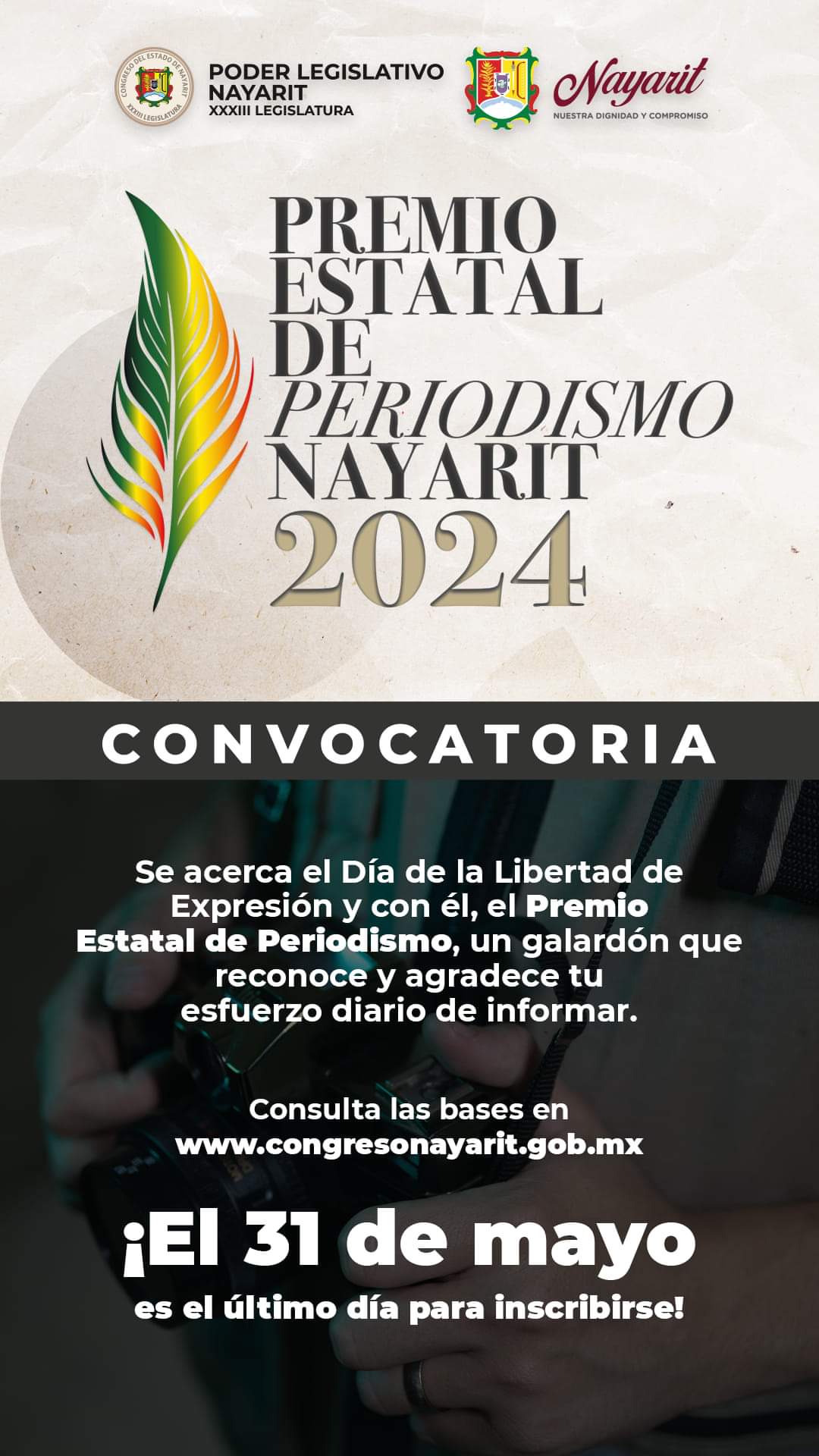 25 de mayo del 2024