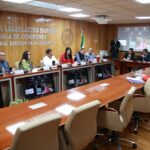 Evalúa Congreso a aspirantes a la dirección del Centro de Conciliación Laboral