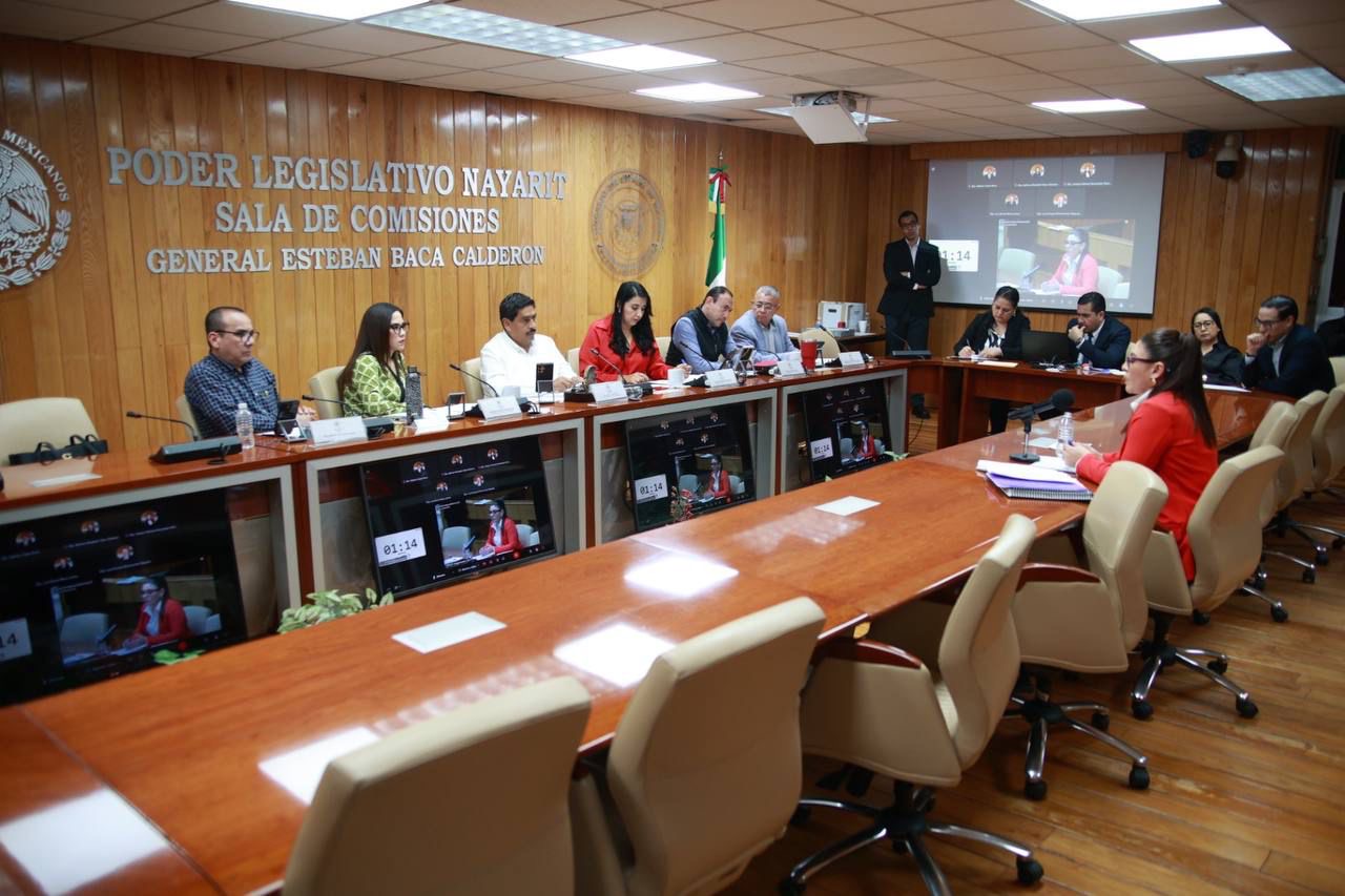 Evalúa Congreso a aspirantes a la dirección del Centro de Conciliación Laboral