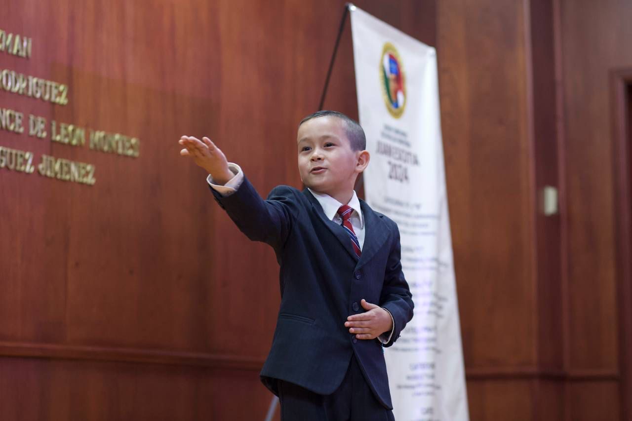 Participa en el Concurso Estatal de Oratoria Juan Escutia 2025