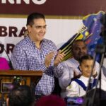 Más apoyo, más obras y más resultados: Héctor Santana rinde cuentas desde la presidencia
