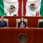 Clausura Poder Legislativo de Nayarit periodo de sesiones