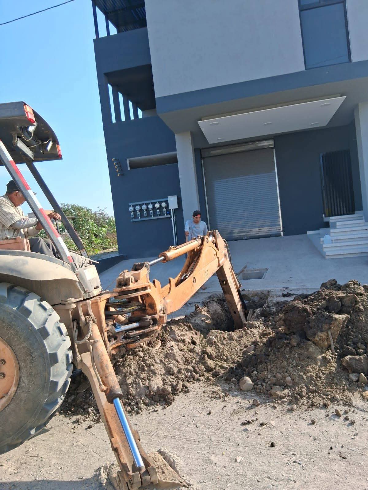 OROMAPAS fortalece trabajos operativos para ampliar servicios en el municipio