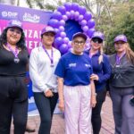 Conmemora Beatriz Estrada la lucha de las mujeres con la Segunda Carrera 8M