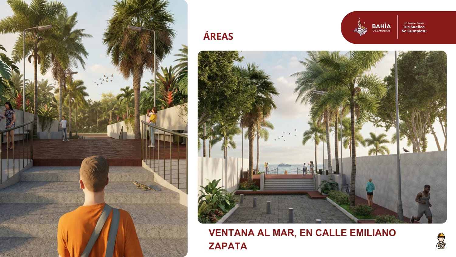 Gobierno de Bahía de Banderas impulsa solución a inundaciones con la construcción de “Ventana al Mar” en Lo de Marcos