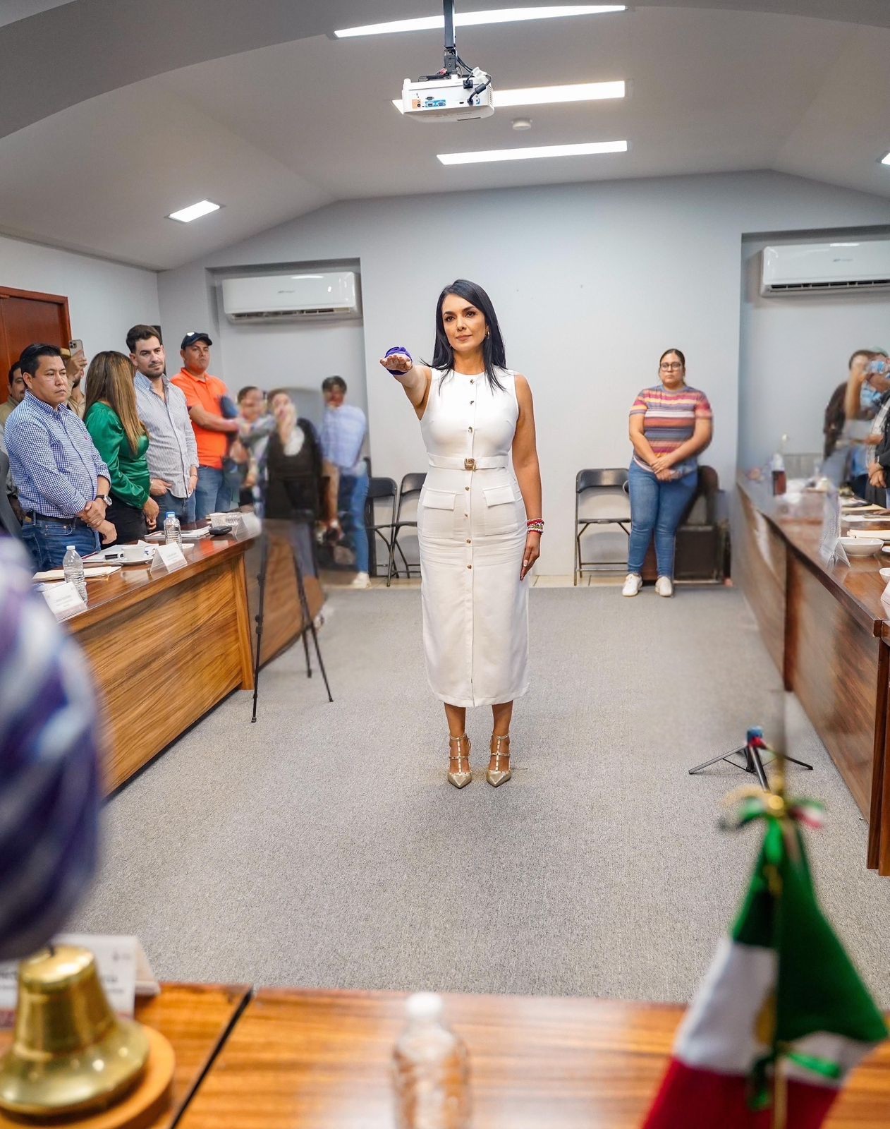Cabildo de Bahía de Banderas aprueba nuevos titulares en el Instituto de la Mujer y Tesorería