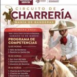 Valle de Banderas será sede de la primera fase del Circuito de Charrería Bahía de Banderas