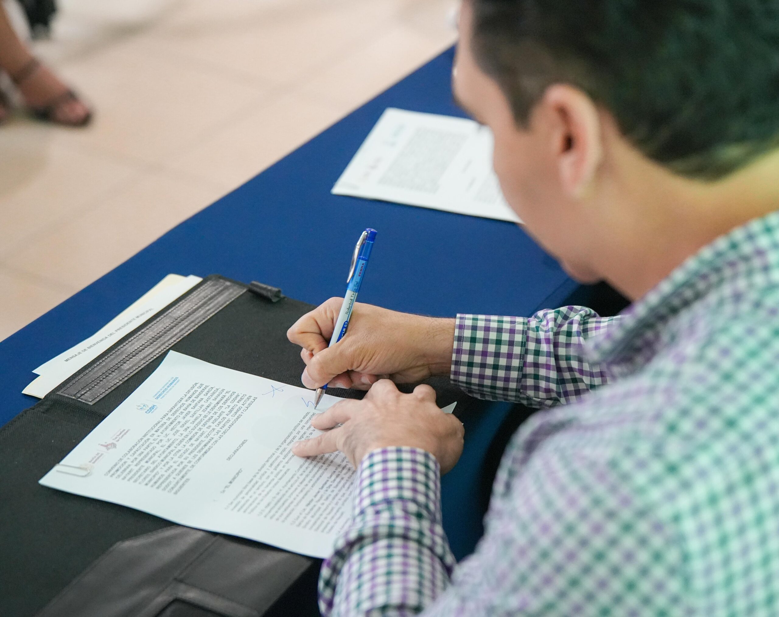 Convenio entre el H. XII Ayuntamiento de Bahía de Banderas y CEDH busca garantizar atención digna y eficiente a la ciudadanía