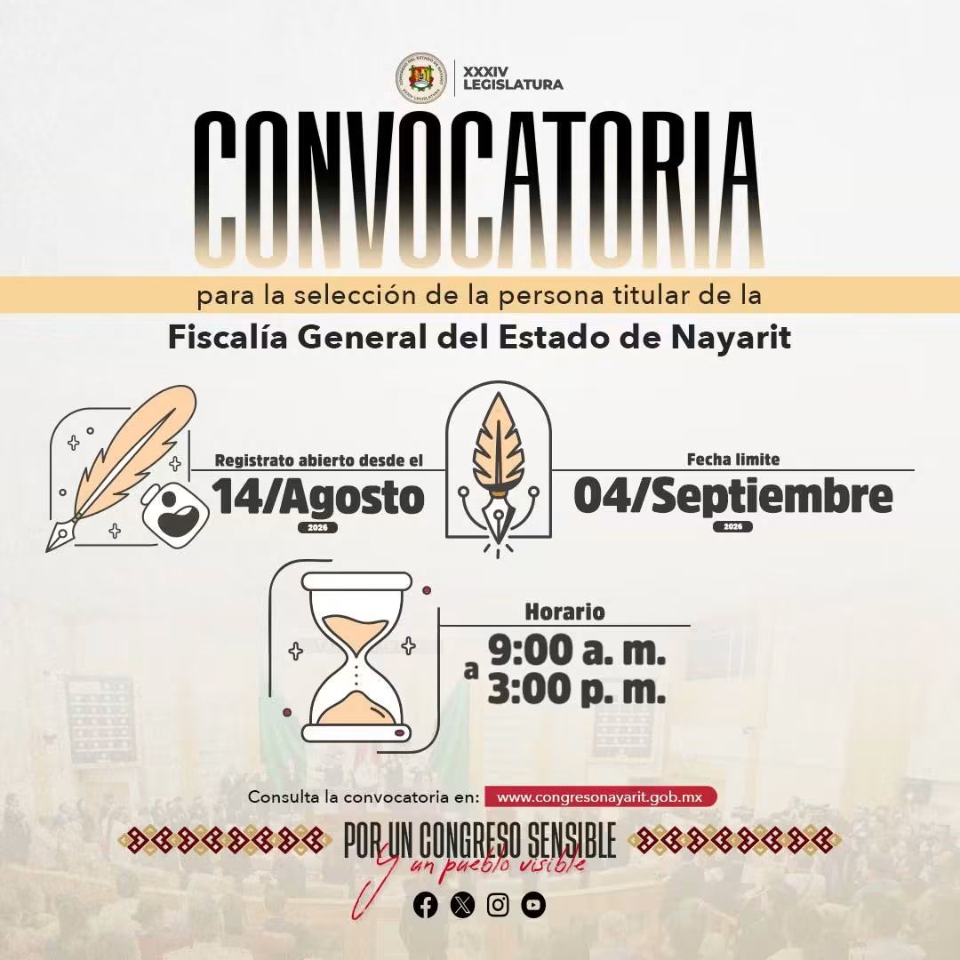 19 de agosto del 2026