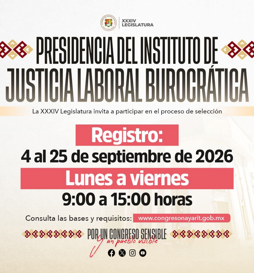 18 de septiembre del 2026