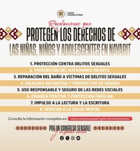 20 de octubre del 2026--Resoluciones para la infancia